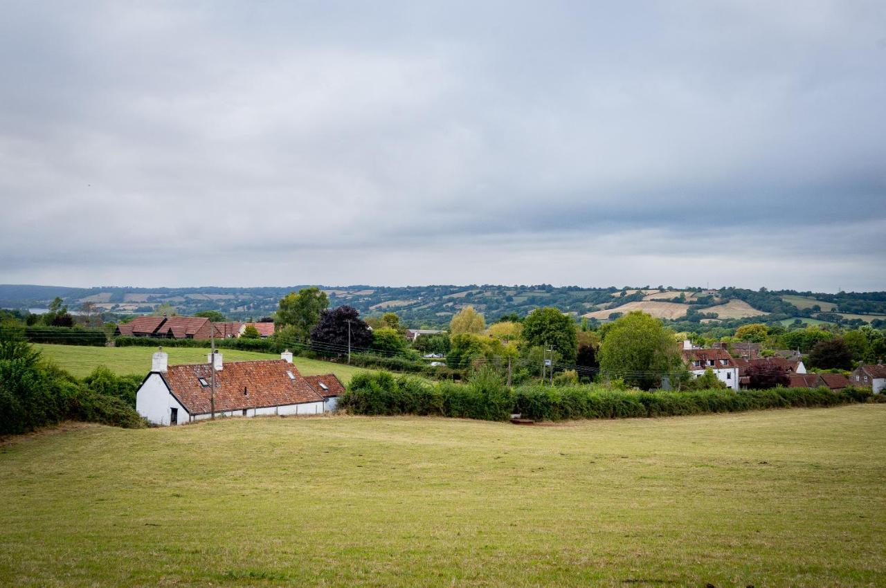 Woodview - Cosy 1840S Cottage In Chew Valley And Mendip Aonb Compton Martin Exterior foto