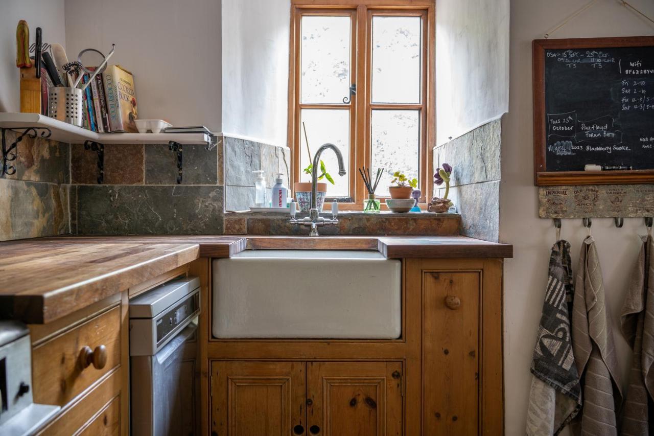 Woodview - Cosy 1840S Cottage In Chew Valley And Mendip Aonb Compton Martin Exterior foto