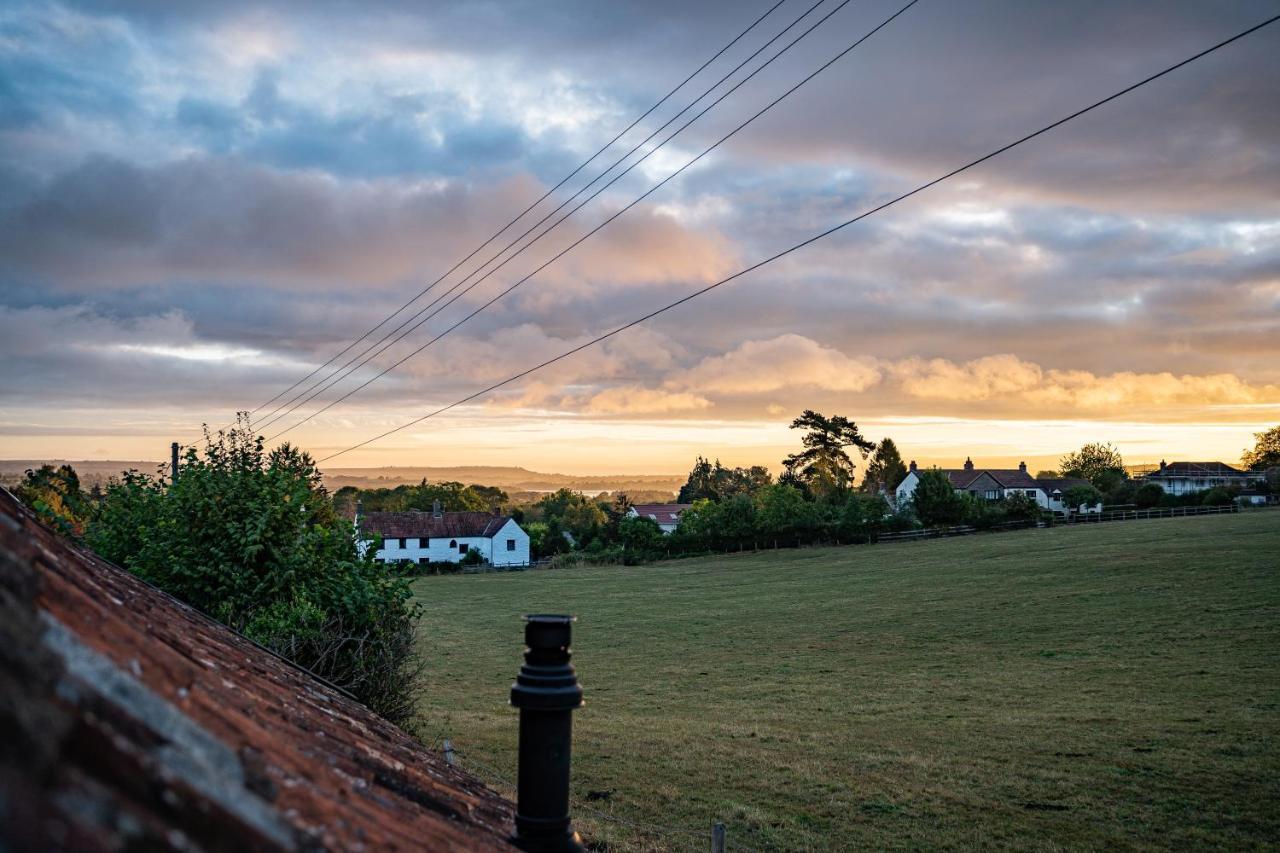Woodview - Cosy 1840S Cottage In Chew Valley And Mendip Aonb Compton Martin Exterior foto