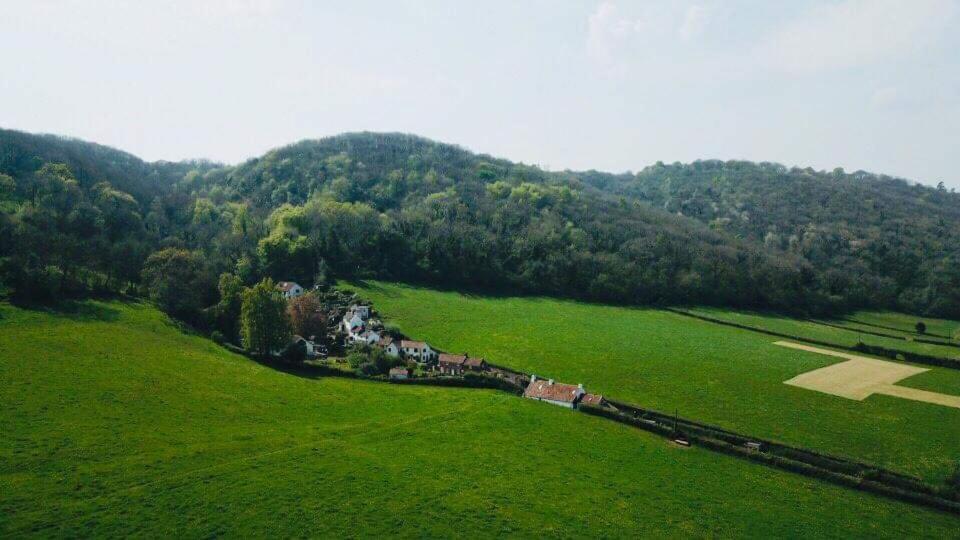 Woodview - Cosy 1840S Cottage In Chew Valley And Mendip Aonb Compton Martin Zimmer foto
